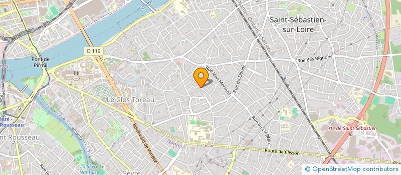 localisation de l'entreprise 814 368 015   CAUVILLE-SUR-MER