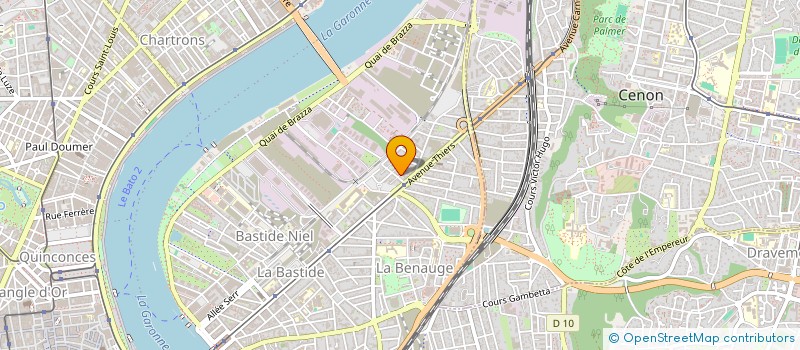 localisation de l'entreprise 814 401 428  à BAYONNE
