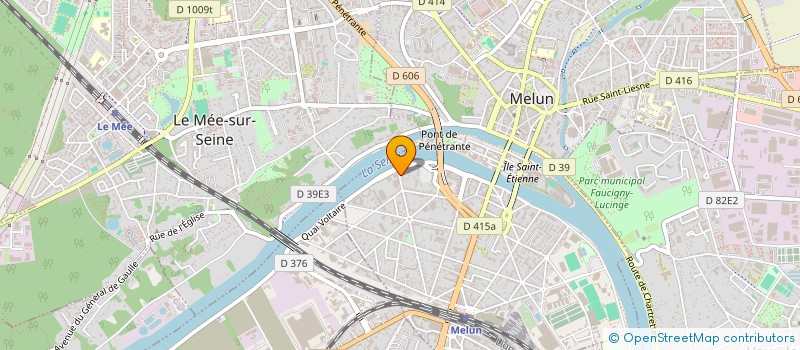 localisation de l'entreprise 814 403 838   BAINS-SUR-OUST