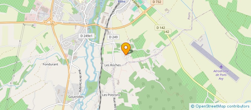 localisation de l'entreprise 814 404 752 à ANGOULEME