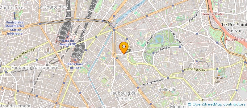 localisation de l'entreprise 814 409 496   VALENTON