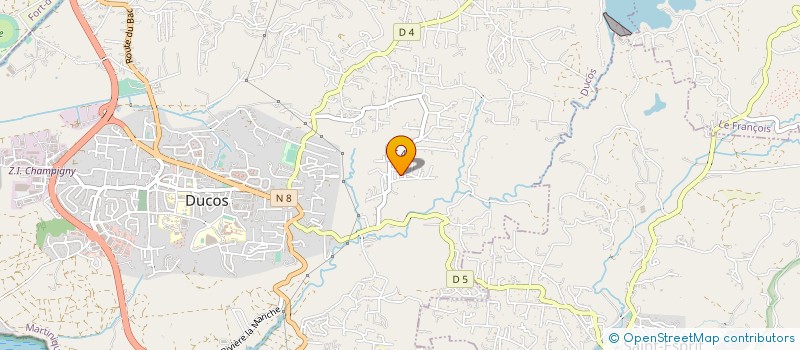 localisation de l'entreprise 814 448 296   FORT-DE-FRANCE