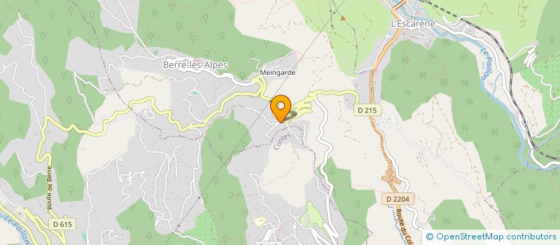 localisation de l'entreprise 814 450 011 à LEVENS