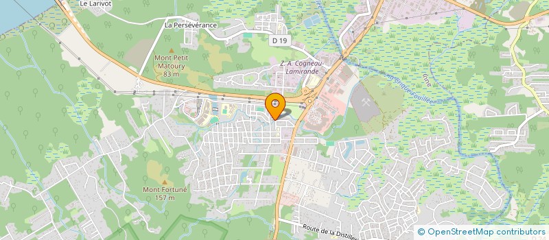 localisation de l'entreprise 814 467 593 à MATOURY
