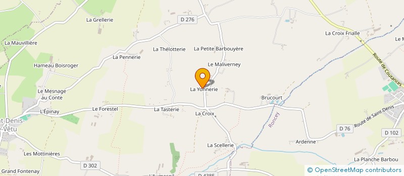 localisation de l'entreprise 814 472 536 à LILLE