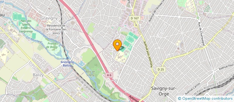 localisation de l'entreprise 814 475 018   BOULOGNE-BILLANCOURT