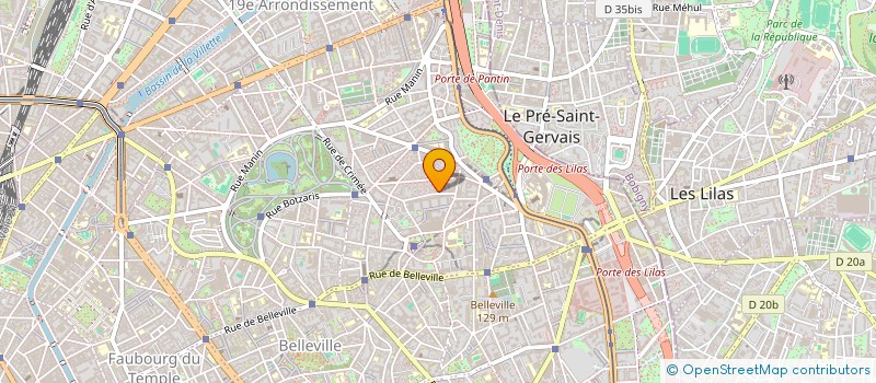 localisation de l'entreprise 814 478 822   MARSEILLE