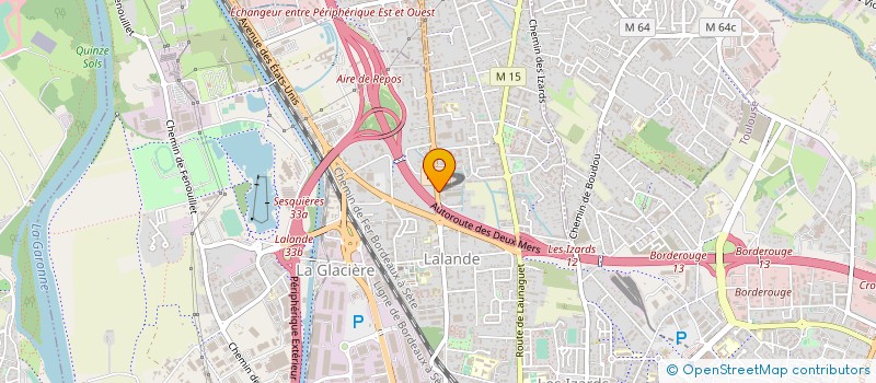 localisation de l'entreprise 814 495 941   TOULOUSE