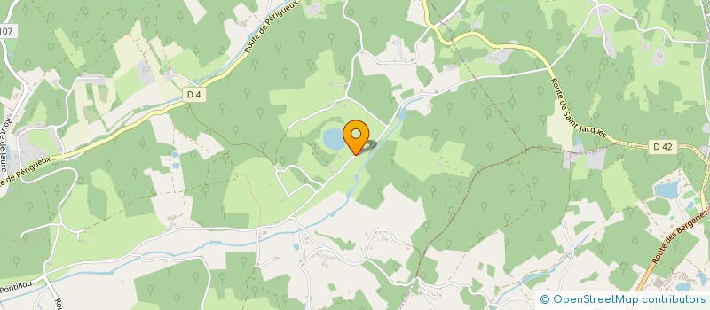 localisation de l'entreprise 814 509 204   MUSSIDAN