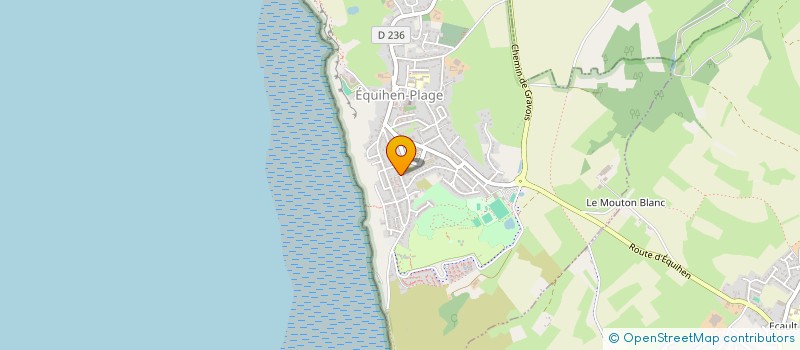 localisation de l'entreprise 814 525 010   SAINT-ETIENNE-AU-MONT