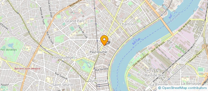 localisation de l'entreprise 814 526 737   LA ROCHELLE