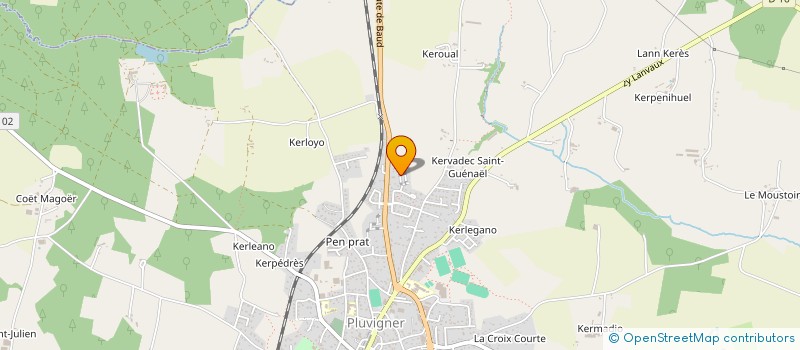 localisation de l'entreprise 814 538 559 à FRONTIGNAN