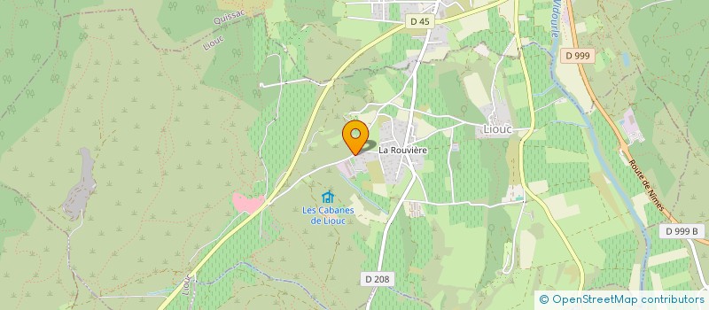 localisation de l'entreprise 814 569 281   LIOUC