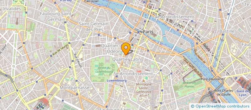 localisation de l'entreprise 814 625 059 à AULNAY-SOUS-BOIS