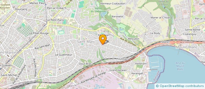 localisation de l'entreprise 814 635 595   NIMES