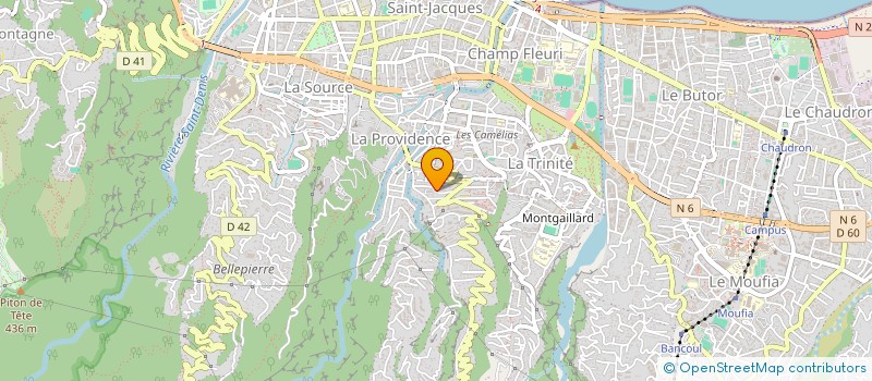 localisation de l'entreprise 814 681 276   LOOS