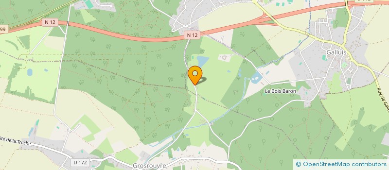 localisation de l'entreprise 814 686 051   MAILHAC-SUR-BENAIZE