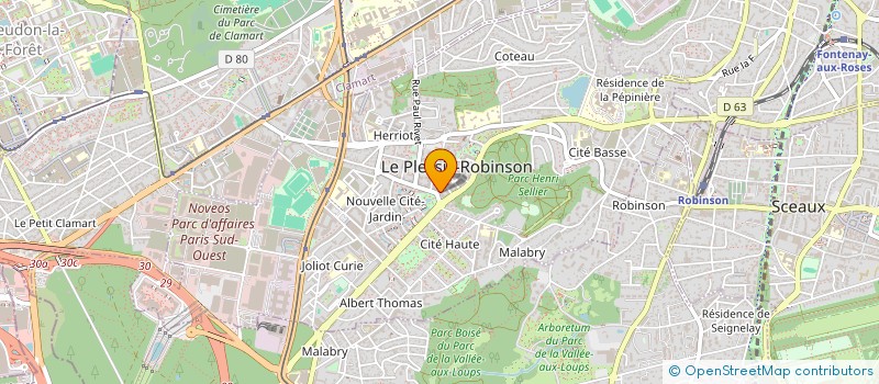 localisation de l'entreprise 814 703 526 à MANDELIEU-LA-NAPOULE