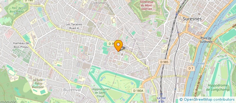 localisation de l'entreprise 814 756 219   LAMBESC