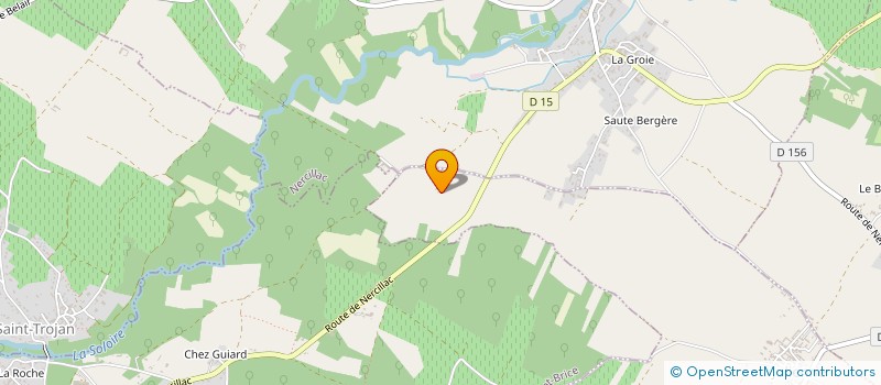 localisation de l'entreprise 814 775 706 à JULIENNE