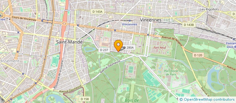 localisation de l'entreprise 814 778 338   PARIS