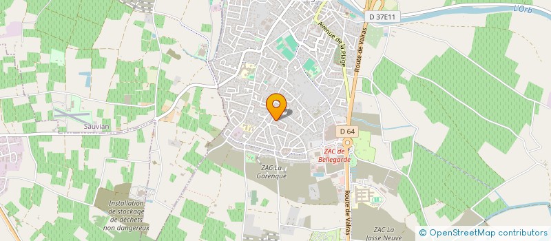 localisation de l'entreprise 814 792 735   LIEVIN