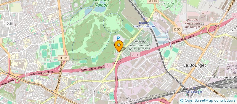 localisation de l'entreprise 814 793 303   MANTES-LA-JOLIE