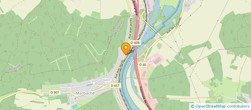 localisation de l'entreprise 814 834 859   NIMES