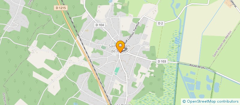 localisation de l'entreprise 814 836 680   SAINTE-ANNE