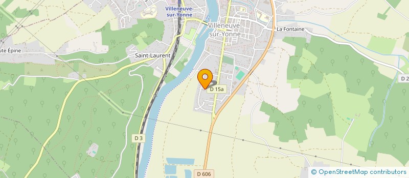 localisation de l'entreprise 814 841 730   NARBONNE