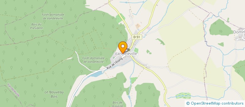 localisation de l'entreprise 814 841 896 à DOMMARIE-EULMONT
