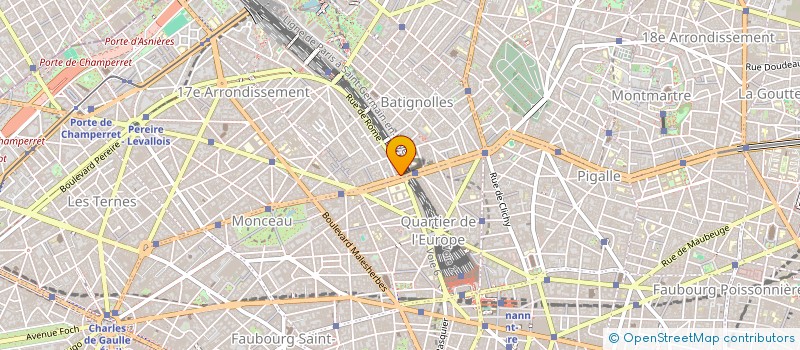 localisation de l'entreprise 814 848 206   LYON