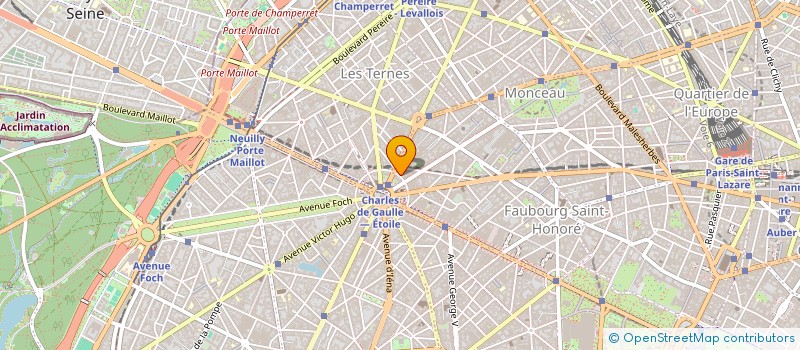 localisation de l'entreprise 814 859 484   PARIS