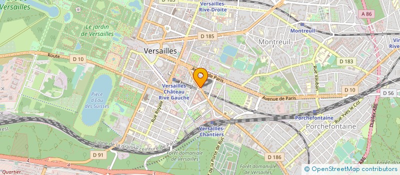 localisation de l'entreprise 814 860 219  à ANGERS