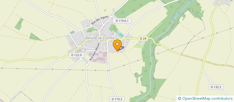 localisation de l'entreprise 814 870 572 à CHARTRES