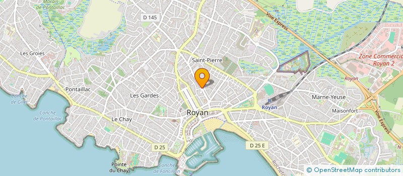 localisation de l'entreprise 814 892 717   PARIS