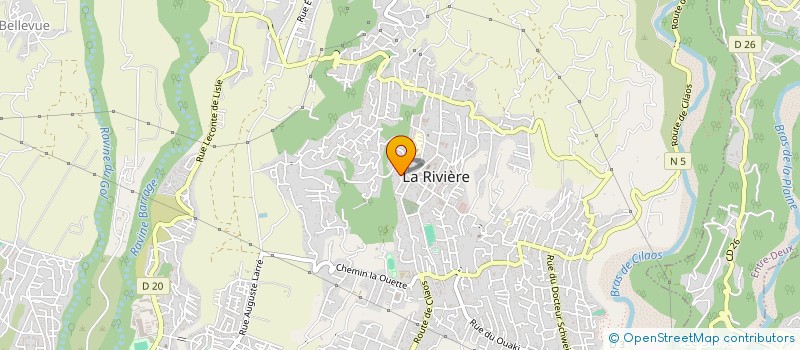 localisation de l'entreprise 814 982 443   PLOEMEUR