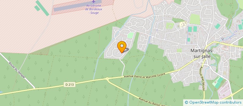 localisation de l'entreprise 814 990 446   SAINT-JEAN-D'ILLAC