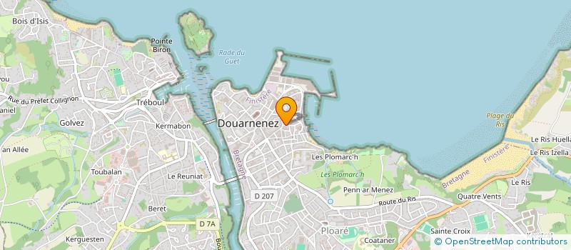 localisation de l'entreprise 815 014 642   SAILLANS