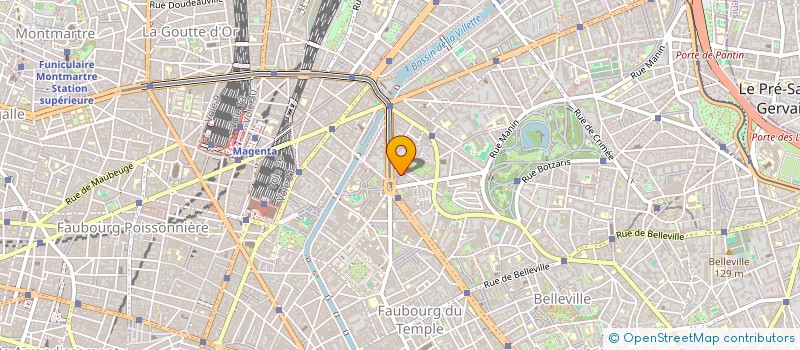 localisation de l'entreprise 815 026 141   PARIS