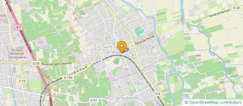 localisation de l'entreprise 815 047 246 à BELIGNEUX