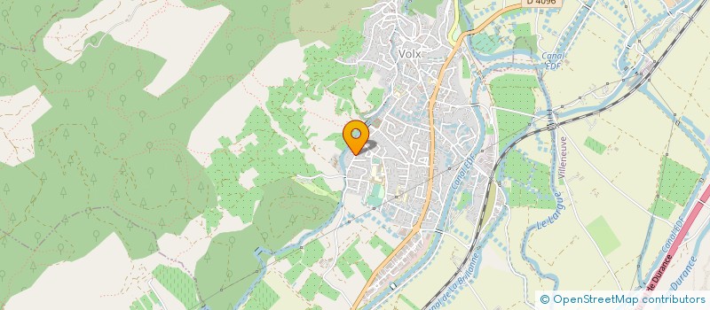 localisation de l'entreprise 815 050 380   BLOIS