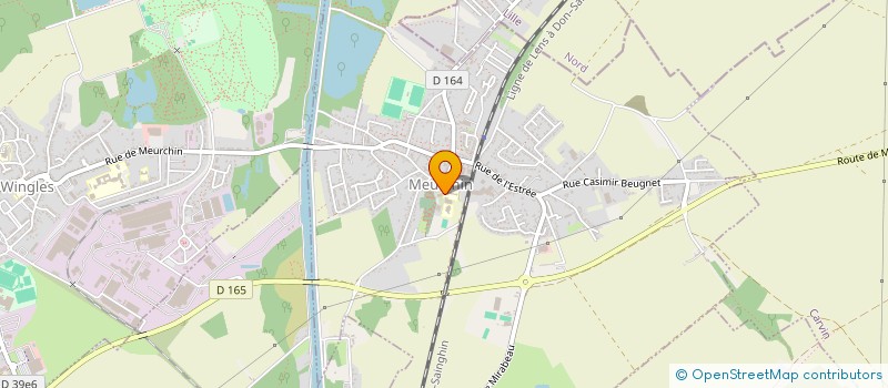 localisation de l'entreprise 815 072 715   SAINT-CYPRIEN