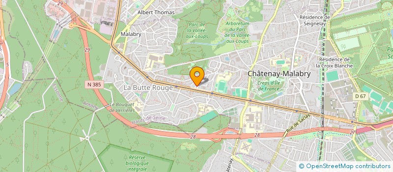localisation de l'entreprise 815 204 128 à CEPOY