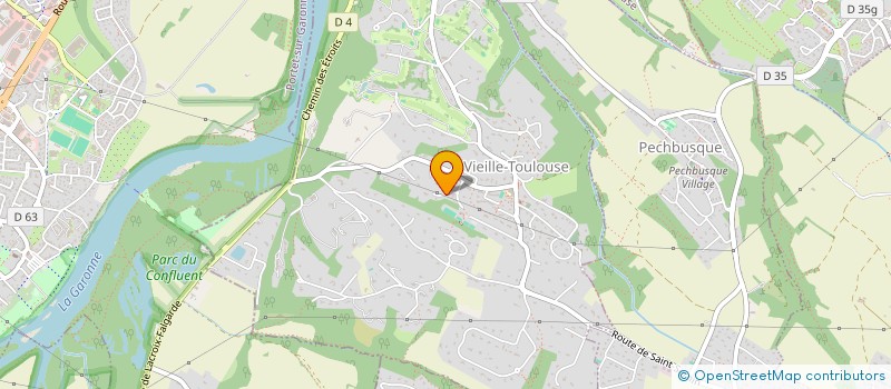 localisation de l'entreprise 815 236 054 à CURVALLE