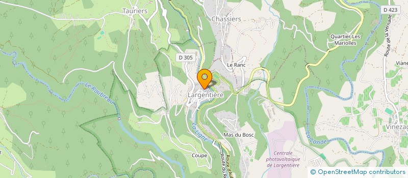 localisation de l'entreprise 815 239 157 à STRASBOURG