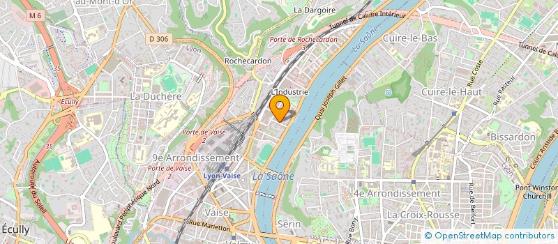 localisation de l'entreprise 815 242 003   LYON