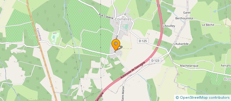 localisation de l'entreprise 815 259 239   JANS