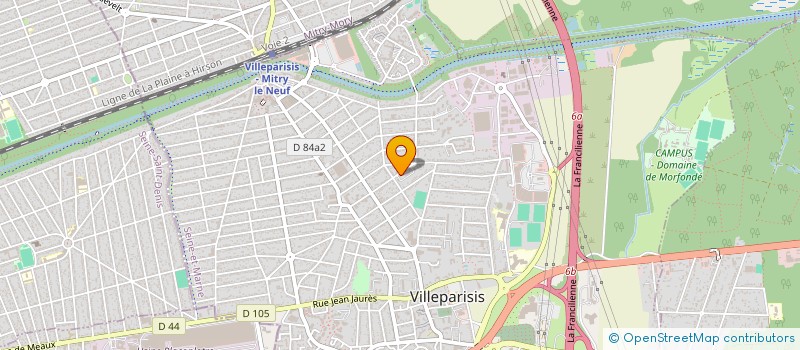 localisation de l'entreprise 815 262 621 à MARSEILLE