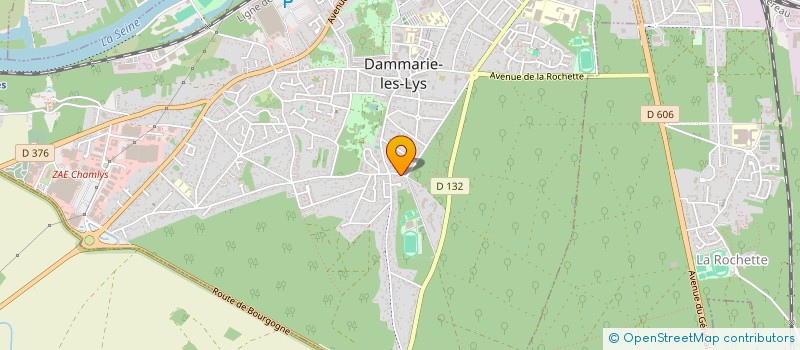 localisation de l'entreprise 815 304 217   LE HAVRE